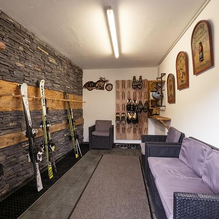 Luxus Ferienwohnung Almhuette Brixen im Thale Exteriör bild