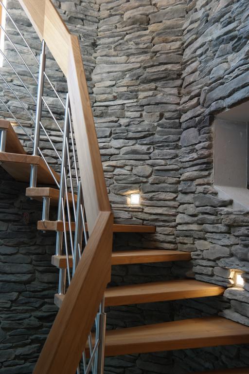 Luxus Ferienwohnung Almhuette Brixen im Thale Rum bild