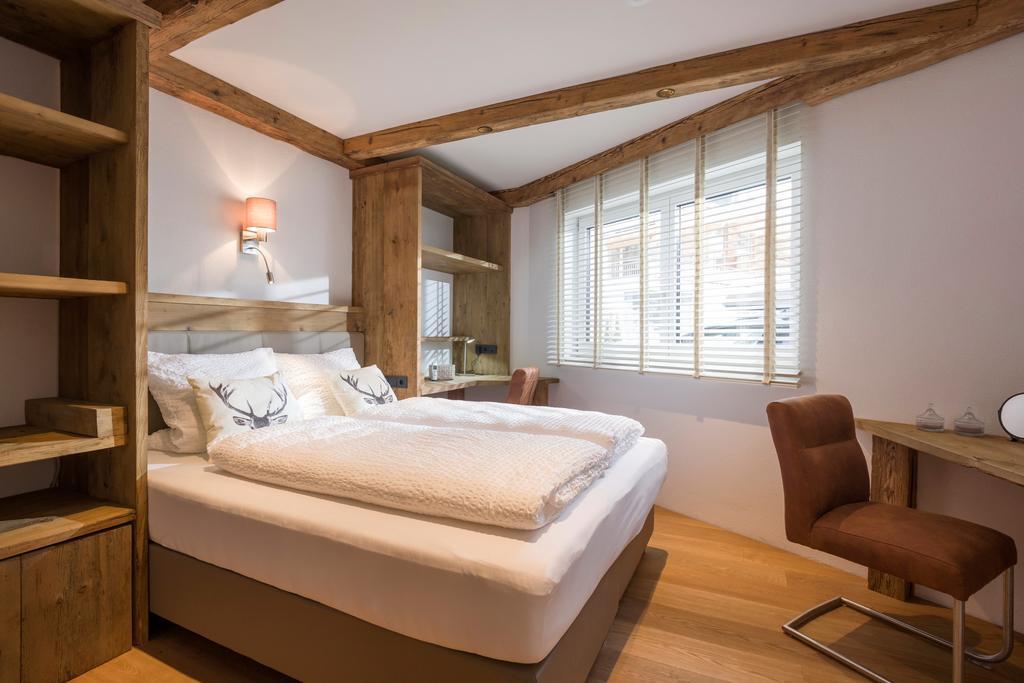 Luxus Ferienwohnung Almhuette Brixen im Thale Exteriör bild