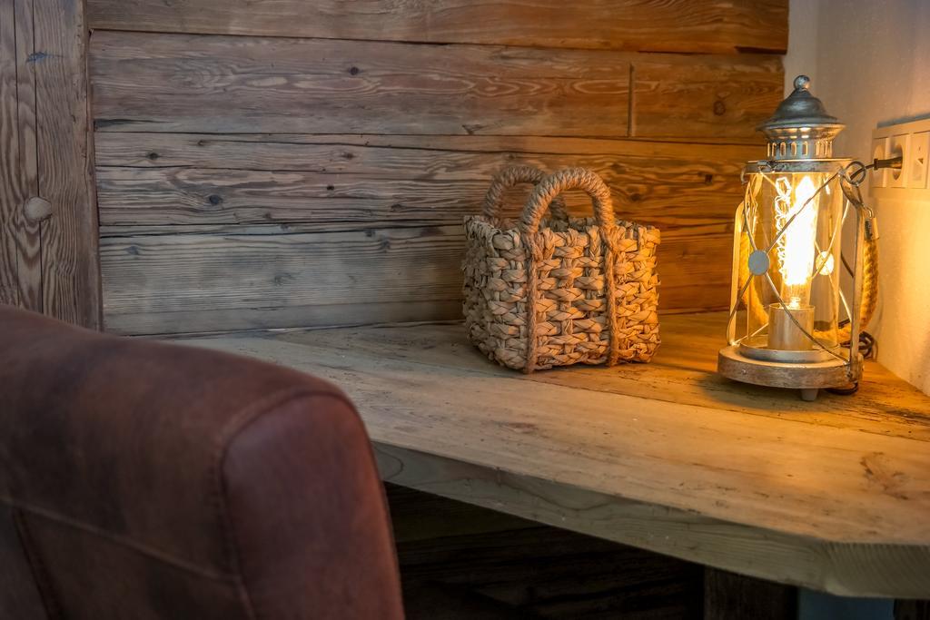 Luxus Ferienwohnung Almhuette Brixen im Thale Rum bild