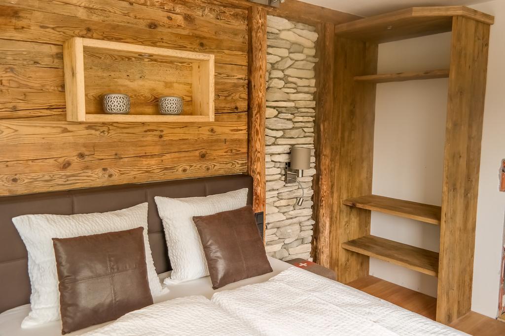 Luxus Ferienwohnung Almhuette Brixen im Thale Rum bild